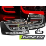 Задние диодные фонари AUDI A6 C6 6 pin LDAUB9